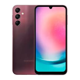 Galaxy A24 4G 128GB - Red - Unlocked