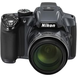 Nikon Coolpix P510 Bridge 16 - Black