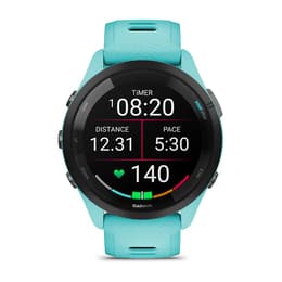 Smart Watch Garmin HR GPS Forerunner 265 - Blue