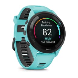 Smart Watch Garmin HR GPS Forerunner 265 - Blue