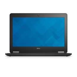 Dell Latitude E7270 12-inch (2016) - Core i5-6300U - 16GB - SSD 256 GB QWERTY - English