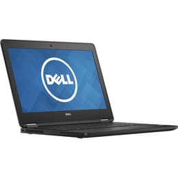 Dell Latitude E7270 12-inch (2016) - Core i5-6300U - 16GB - SSD 256 GB QWERTY - English