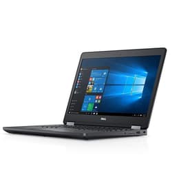 Dell Latitude E7270 12-inch (2016) - Core i5-6300U - 16GB - SSD 256 GB QWERTY - English