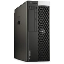 Dell Precision T5810 Xeon E5-1650 v3 3,5 - HDD 2 TB - 8GB
