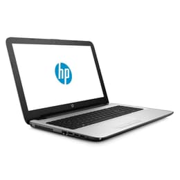 HP 15-BA023NF 15-inch (2017) - A6-7310 - 8GB - HDD 1 TB AZERTY - French