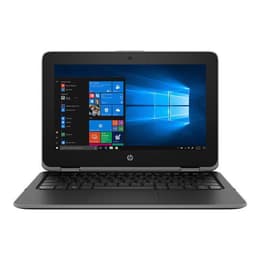 HP ChromeBook 11 G4 Celeron N4000 1.1 GHz 32GB SSD - 4GB AZERTY - French