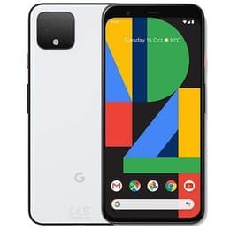 Google Pixel 4 128GB - White - Unlocked