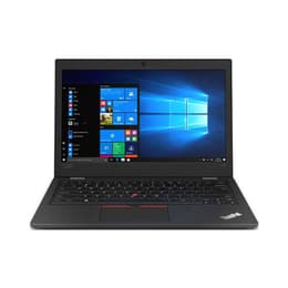 Lenovo ThinkPad L390 13-inch (2019) - Core i5-8365U - 8GB - SSD 256 GB QWERTY - English