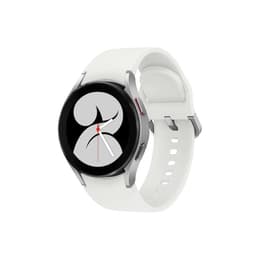 Smart Watch Samsung HR GPS Galaxy Watch 4 - Silver