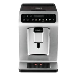 Coffee maker with grinder Nespresso compatible Krups Evidence Plus EA894 L - Grey/Black
