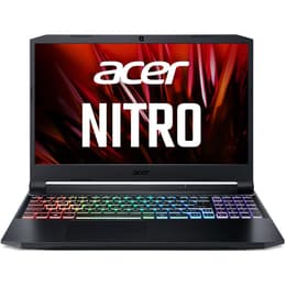 Acer Nitro 5 AN515-55-56RR 15-inch - Core i5-10300H - 8GB 512GB NVIDIA GeForce GTX 1650 Ti AZERTY - French