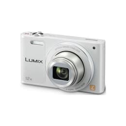 Panasonic Lumix DMC-SZ10 Compact 16 - White