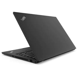Lenovo ThinkPad T490 14-inch (2019) - Core i5-8265U - 16GB - SSD 256 GB QWERTY - English