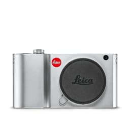 Leica TL2 Hybrid 24 - Silver