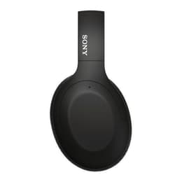 Sony WH-H910N noise-Cancelling wireless Headphones with microphone - Black