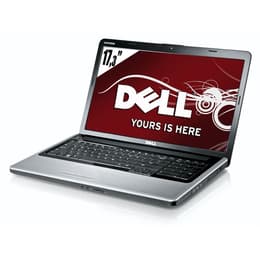 Dell Inspiron 1750 17-inch (2009) - Pentium T4300 - 4GB - HDD 500 GB QWERTY - English