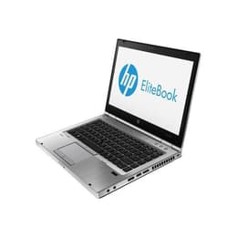 HP EliteBook 8470p 14-inch Core i5-3210M - SSD 128 GB - 8GB AZERTY - French