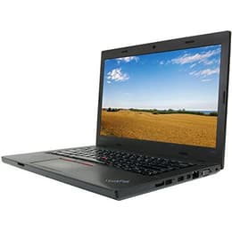 Lenovo ThinkPad L460 14-inch (2017) - Pentium 4405U - 4GB - SSD 120 GB AZERTY - French