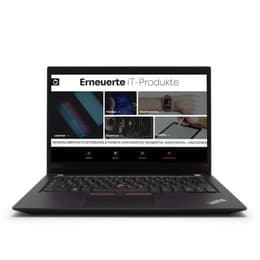 Lenovo ThinkPad T14s G1 14-inch (2020) - Core i7 - Gen 10 (U) - 32GB - SSD 512 GB QWERTY - Italian