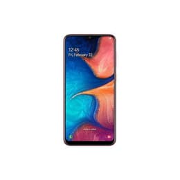 Galaxy A20 32GB - Red - Unlocked