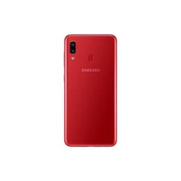 Galaxy A20 32GB - Red - Unlocked