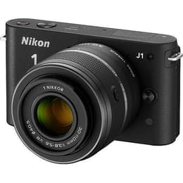 Nikon 1 J1 Hybrid 10 - Black