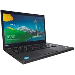Lenovo ThinkPad T440 14-inch (2014) - Core i7-4600U - 4GB - SSD 128 GB QWERTY - English