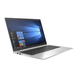 HP EliteBook 840 G7 14-inch (2020) - Core i5-10310U - 16GB - SSD 256 GB QWERTY - English