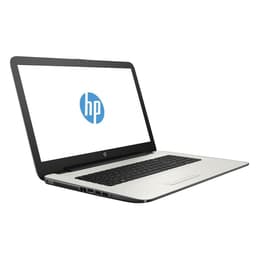 HP 17-Y041NF 17-inch (2017) - A8-7410 - 4GB - SSD 256 GB AZERTY - French