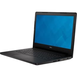 Dell Latitude 3470 14-inch (2016) - Core i5-6200U - 8GB - SSD 128 GB QWERTY - English