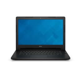 Dell Latitude 3470 14-inch (2016) - Core i5-6200U - 8GB - SSD 128 GB QWERTY - English
