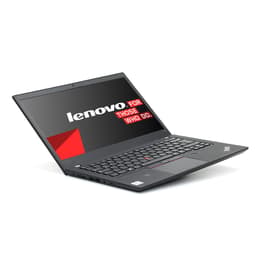 Lenovo ThinkPad T14 G1 14-inch (2020) - Core i5 - Gen 10 (U) - 16GB - SSD 256 GB QWERTZ - German