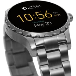 Fossil Smart Watch Gen 2 Q Marshal FTW2108 - Charcoal grey