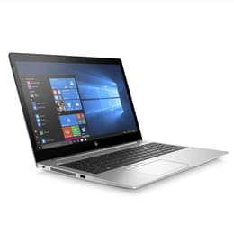 HP EliteBook 850 G5 15-inch (2019) - Core i5-8250U - 8GB - SSD 256 GB QWERTY - English