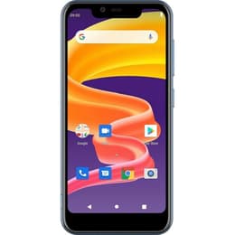 MobiWire Blabloo Wave 1 16GB - Blue - Unlocked