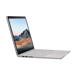 Microsoft Surface Book 3 15-inch Core i7-1065G7 - SSD 256 GB - 16GB QWERTY - Portuguese