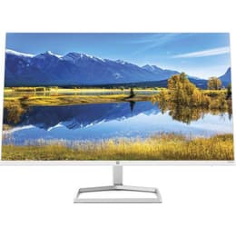 27-inch HP M27FWA Full HD 1920 x 1080 LCD Monitor White