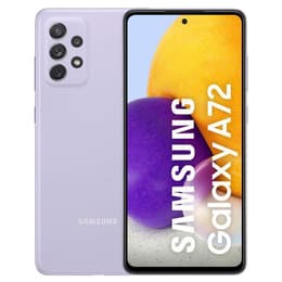 Galaxy A72 256GB - Purple - Unlocked