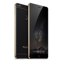 ZTE Nubia Z11 64GB - Black/Gold - Unlocked