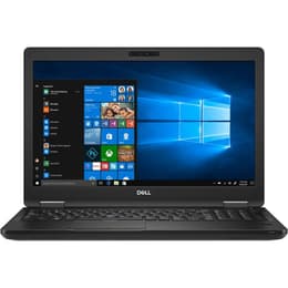 Dell Latitude 5490 14-inch (2018) - Core i5-8350U - 16GB - SSD 256 GB QWERTY - English