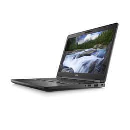 Dell Latitude 5490 14-inch (2018) - Core i5-8350U - 16GB - SSD 256 GB QWERTY - English