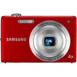 Compact ST60 - Red + Samsung Zoom Lens 27-110mm f/3.2-5.9 f/3.2-5.9