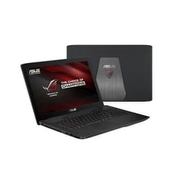 Asus GL552 15-inch (2015) - Core i7-6700 - 8GB - HDD 1 TB AZERTY - French