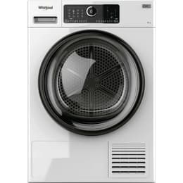 Whirlpool STU83BEU Heat pump tumble dryer Front load