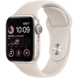 Smart Watch Apple Watch SE 2ème Gen 40mm HR GPS - Grey