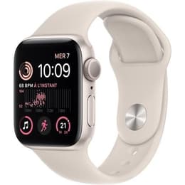 Smart Watch HR GPS Apple Watch SE 2ème Gen 40mm - Grey