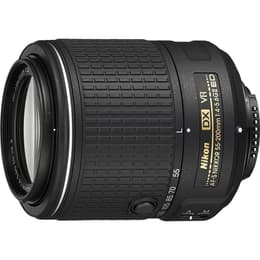 Nikon Camera Lense 55-200mm f/4-5.6 AF-S VR DX Nikkor Nikon AF 55-200mm f/4-5.6
