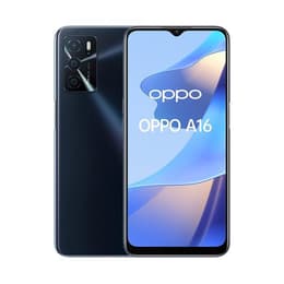 Oppo A16 64GB - Black - Unlocked
