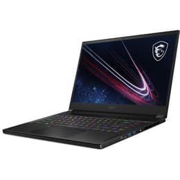MSI GS66 Stealth 11UH-079NL 15"-inch - Core i9-11900h - 64GB - SSD 2 TBGB NVIDIA GeForce RTX 3080 QWERTY - English