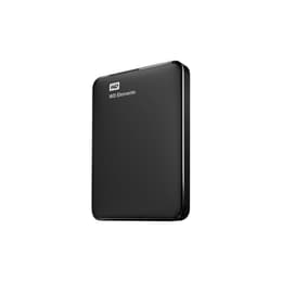 Wd Elements Portable External hard drive - SSD 2 TB USB 3.2 GEN1